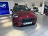 USED 2024 73 FORD PUMA 1.0T EcoBoost MHEV Vivid Ruby Edition SUV 5dr Petrol Hybrid DCT Euro 6 (s/s) (125 ps) 