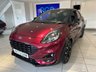 USED 2024 73 FORD PUMA 1.0T EcoBoost MHEV Vivid Ruby Edition SUV 5dr Petrol Hybrid DCT Euro 6 (s/s) (125 ps) 
