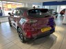 USED 2024 73 FORD PUMA 1.0T EcoBoost MHEV Vivid Ruby Edition SUV 5dr Petrol Hybrid DCT Euro 6 (s/s) (125 ps) 