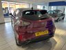 USED 2024 73 FORD PUMA 1.0T EcoBoost MHEV Vivid Ruby Edition SUV 5dr Petrol Hybrid DCT Euro 6 (s/s) (125 ps) 