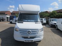 USED 2022 72 MERCEDES-BENZ SPRINTER 2.0 315 CDI Progressive 13Ft Luton With Tail Lift ( Cruise Control ) RWD L3 Euro 6 (150 Bhp ) Finance Available  MERCEDES-BENZ SPRINTER 13FT LUTON VAN WITH TAIL LIFT ( 150 BHP )