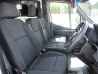 USED 2022 72 MERCEDES-BENZ SPRINTER 2.0 315 CDI Progressive 13Ft Luton With Tail Lift ( Cruise Control ) RWD L3 Euro 6 (150 Bhp ) Finance Available  MERCEDES-BENZ SPRINTER 13FT LUTON VAN WITH TAIL LIFT ( 150 BHP )