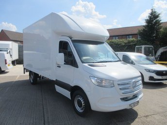 2022 MERCEDES-BENZ SPRINTER
