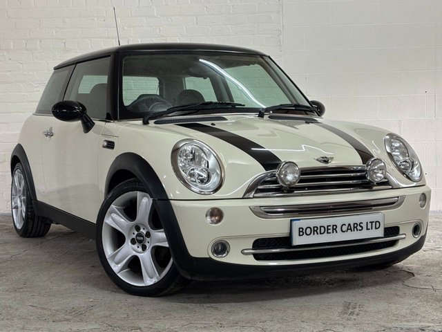 2026 MINI Cooper 