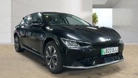 USED 2022 22 KIA EV6 77.4kWh Air Hatchback 5dr Electric Auto (225 bhp) SAT-NAV + HEATED SEATS + REAR CAMERA