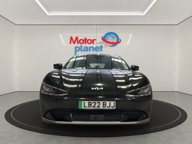 View our KIA EV6