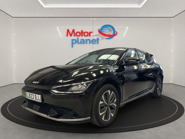 View our Kia Ev6 77.4kWh Air Hatchback 5dr Electric Auto (225 bhp)