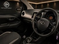 USED 2020 70 TOYOTA AYGO 1.0 VVT-i x-trend Hatchback 5dr Petrol x-shift Euro 6 (Safety Sense) (71 ps) 