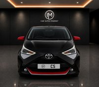 USED 2020 70 TOYOTA AYGO 1.0 VVT-i x-trend Hatchback 5dr Petrol x-shift Euro 6 (Safety Sense) (71 ps) 