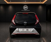 USED 2020 70 TOYOTA AYGO 1.0 VVT-i x-trend Hatchback 5dr Petrol x-shift Euro 6 (Safety Sense) (71 ps) 