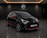 USED 2020 70 TOYOTA AYGO 1.0 VVT-i x-trend Hatchback 5dr Petrol x-shift Euro 6 (Safety Sense) (71 ps) 
