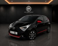 USED 2020 70 TOYOTA AYGO 1.0 VVT-i x-trend Hatchback 5dr Petrol x-shift Euro 6 (Safety Sense) (71 ps) 