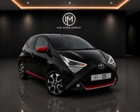 USED 2020 70 TOYOTA AYGO 1.0 VVT-i x-trend Hatchback 5dr Petrol x-shift Euro 6 (Safety Sense) (71 ps) 