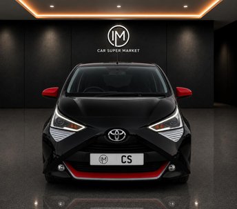 2020 TOYOTA AYGO