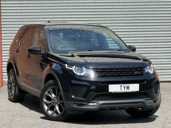 2019 LAND ROVER DISCOVERY SPORT