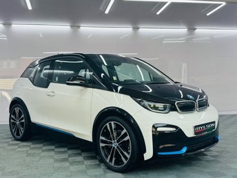 2019 BMW I3