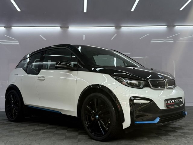 View our BMW I3
