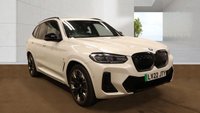 USED 2022 22 BMW IX3 80kWh M Sport Pro SUV 5dr Electric Auto (286 ps) LAZER LIGHTS + PAN ROOF + HEATED SEATS