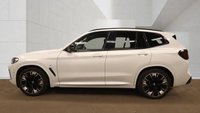 USED 2022 22 BMW IX3 80kWh M Sport Pro SUV 5dr Electric Auto (286 ps) LAZER LIGHTS + PAN ROOF + HEATED SEATS