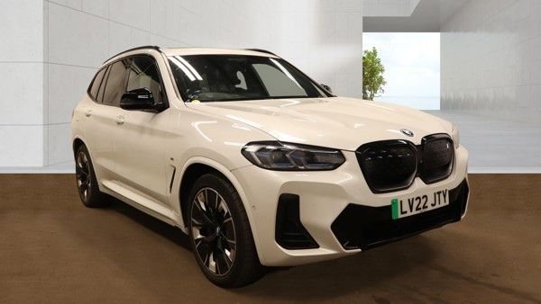 2022 BMW IX3