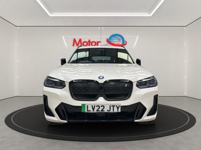 View our BMW IX3