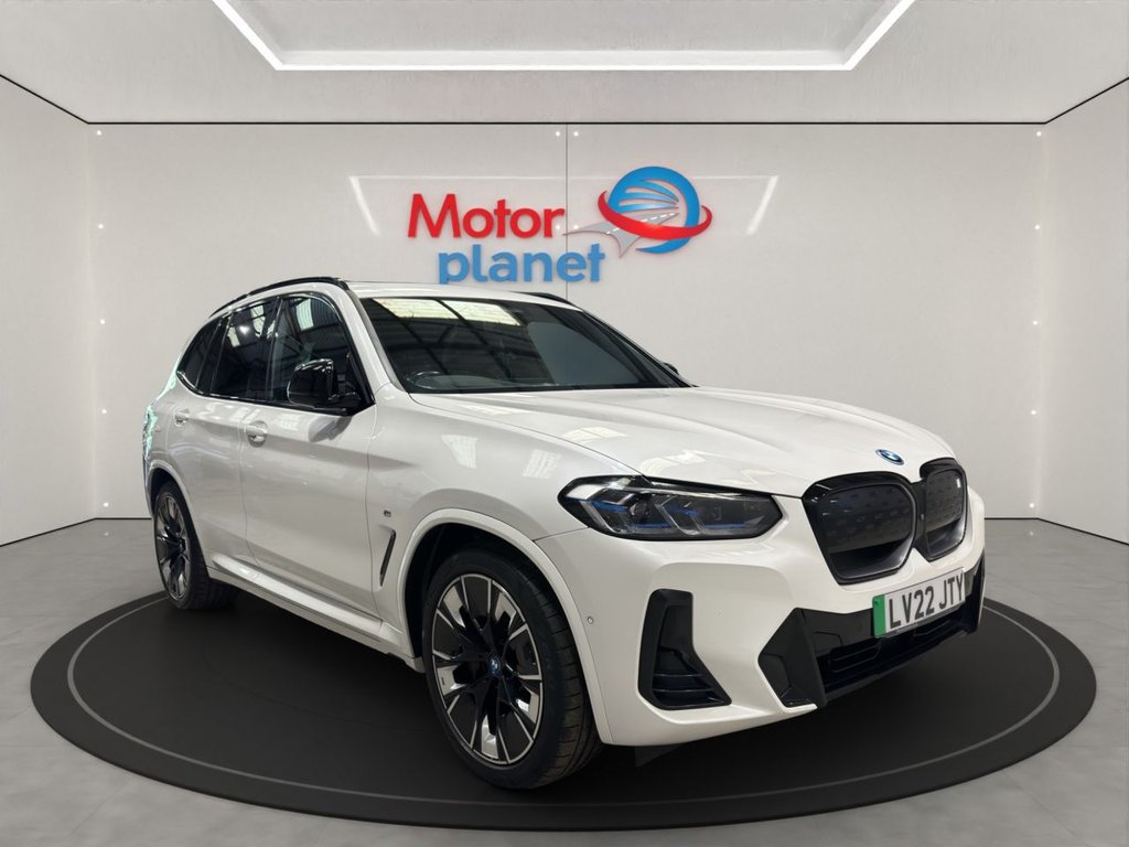 Bmw Ix3