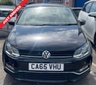USED 2016 65 VOLKSWAGEN POLO AUTOMATIC 1.2 TSI BlueMotion Tech SE Hatchback 5dr Petrol DSG Euro 6 (s/s) (90 ps) &pound;20 ROAD TAX A YEAR,SAT/NAV