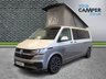 USED 2023 72 VOLKSWAGEN TRANSPORTER T6.1 2.0 TDI STARTLINE BUSINESS A/C T28 LWB 110BHP 6 SEATS / 4 BERTH / RIB BED / LWB / HEATER / SOLAR