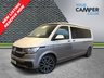 USED 2023 72 VOLKSWAGEN TRANSPORTER T6.1 2.0 TDI STARTLINE BUSINESS A/C T28 LWB 110BHP 6 SEATS / 4 BERTH / RIB BED / LWB / HEATER / SOLAR
