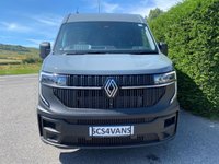 USED 2026 26 RENAULT MASTER ADVANCE LM35 LWB MEDIUM HIGHTOP 2.0 DCI 130PS  New / Pre Reg With Delivery Miles, 3 Years Renault Warranty Until JUNE 2029!! Popular L3 H2 New Model Winning Van Of The Year 2025 With Great Spec Inc Air Con, Cruise Control, Rear Parking Sensors, Touchscreen Stereo With Apple CarPlay & Loads More! Good Saving On New List Price! In stock With Immediate Availability