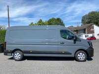USED 2026 26 RENAULT MASTER ADVANCE LM35 LWB MEDIUM HIGHTOP 2.0 DCI 130PS  New / Pre Reg With Delivery Miles, 3 Years Renault Warranty Until JUNE 2029!! Popular L3 H2 New Model Winning Van Of The Year 2025 With Great Spec Inc Air Con, Cruise Control, Rear Parking Sensors, Touchscreen Stereo With Apple CarPlay & Loads More! Good Saving On New List Price! In stock With Immediate Availability