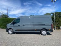 USED 2026 26 RENAULT MASTER ADVANCE LM35 LWB MEDIUM HIGHTOP 2.0 DCI 130PS  New / Pre Reg With Delivery Miles, 3 Years Renault Warranty Until JUNE 2029!! Popular L3 H2 New Model Winning Van Of The Year 2025 With Great Spec Inc Air Con, Cruise Control, Rear Parking Sensors, Touchscreen Stereo With Apple CarPlay & Loads More! Good Saving On New List Price! In stock With Immediate Availability