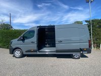 USED 2026 26 RENAULT MASTER ADVANCE LM35 LWB MEDIUM HIGHTOP 2.0 DCI 130PS  New / Pre Reg With Delivery Miles, 3 Years Renault Warranty Until JUNE 2029!! Popular L3 H2 New Model Winning Van Of The Year 2025 With Great Spec Inc Air Con, Cruise Control, Rear Parking Sensors, Touchscreen Stereo With Apple CarPlay & Loads More! Good Saving On New List Price! In stock With Immediate Availability