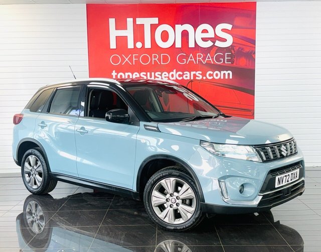 View our SUZUKI VITARA