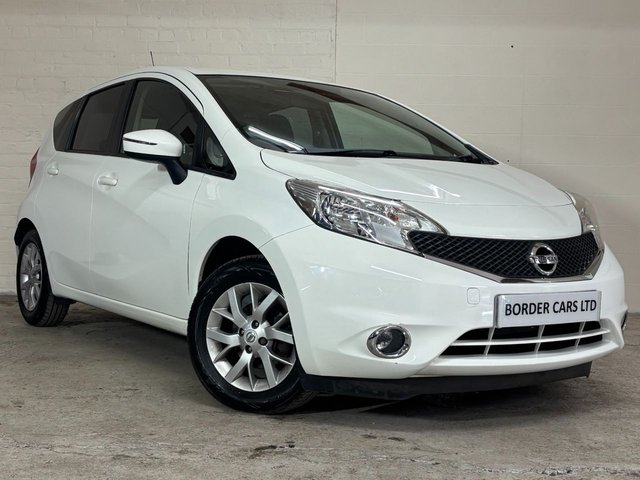 2026 Nissan Note 