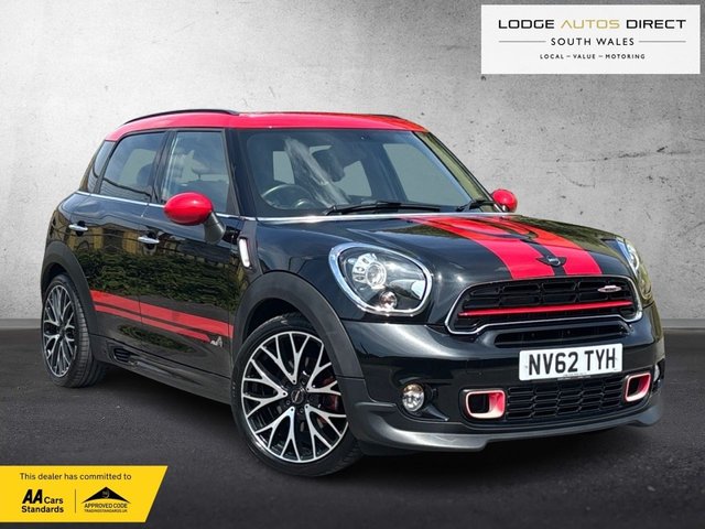 2013 MINI Countryman