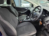 USED 2018 18 FORD FOCUS 1.0T EcoBoost Zetec Edition Hatchback 5dr Petrol Manual Euro 6 (s/s) (100 ps) FSH + 1 OWNER + CRUISE + SAT NAV + FSH