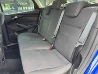 USED 2018 18 FORD FOCUS 1.0T EcoBoost Zetec Edition Hatchback 5dr Petrol Manual Euro 6 (s/s) (100 ps) FSH + 1 OWNER + CRUISE + SAT NAV + FSH