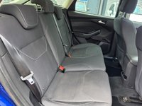 USED 2018 18 FORD FOCUS 1.0T EcoBoost Zetec Edition Hatchback 5dr Petrol Manual Euro 6 (s/s) (100 ps) FSH + 1 OWNER + CRUISE + SAT NAV + FSH