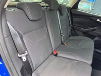 USED 2018 18 FORD FOCUS 1.0T EcoBoost Zetec Edition Hatchback 5dr Petrol Manual Euro 6 (s/s) (100 ps) FSH + 1 OWNER + CRUISE + SAT NAV + FSH