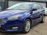 USED 2018 18 FORD FOCUS 1.0T EcoBoost Zetec Edition Hatchback 5dr Petrol Manual Euro 6 (s/s) (100 ps) FSH + 1 OWNER + CRUISE + SAT NAV + FSH