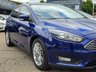 USED 2018 18 FORD FOCUS 1.0T EcoBoost Zetec Edition Hatchback 5dr Petrol Manual Euro 6 (s/s) (100 ps) FSH + 1 OWNER + CRUISE + SAT NAV + FSH