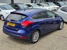 USED 2018 18 FORD FOCUS 1.0T EcoBoost Zetec Edition Hatchback 5dr Petrol Manual Euro 6 (s/s) (100 ps) FSH + 1 OWNER + CRUISE + SAT NAV + FSH