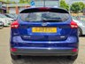 USED 2018 18 FORD FOCUS 1.0T EcoBoost Zetec Edition Hatchback 5dr Petrol Manual Euro 6 (s/s) (100 ps) FSH + 1 OWNER + CRUISE + SAT NAV + FSH