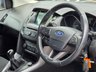 USED 2018 18 FORD FOCUS 1.0T EcoBoost Zetec Edition Hatchback 5dr Petrol Manual Euro 6 (s/s) (100 ps) FSH + 1 OWNER + CRUISE + SAT NAV + FSH