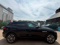 USED 2016 66 JAGUAR F-PACE 2.0 D180 R-Sport Euro 6 (s/s) 5dr PAN ROOF TWO TONE LEATHER ETC
