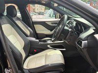 USED 2016 66 JAGUAR F-PACE 2.0 D180 R-Sport Euro 6 (s/s) 5dr PAN ROOF TWO TONE LEATHER ETC