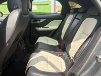 USED 2016 66 JAGUAR F-PACE 2.0 D180 R-Sport Euro 6 (s/s) 5dr PAN ROOF TWO TONE LEATHER ETC