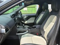 USED 2016 66 JAGUAR F-PACE 2.0 D180 R-Sport Euro 6 (s/s) 5dr PAN ROOF TWO TONE LEATHER ETC
