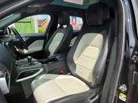USED 2016 66 JAGUAR F-PACE 2.0 D180 R-Sport Euro 6 (s/s) 5dr PAN ROOF TWO TONE LEATHER ETC
